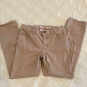 Urban Pipeline Brown Chinos